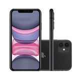 Vitrine iPhone 11 Preto 64GB