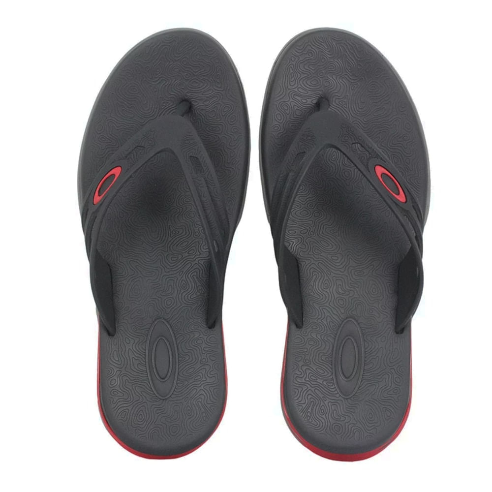 Chinelo Oakley Killer Point Ii Blackout