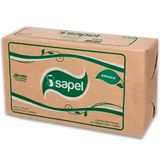 Papel Toalha Interfolha Folha Simples 20x21 1000 Un Isapel