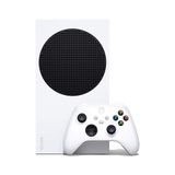 Console Microsoft Xbox Series S 1TB - Branco