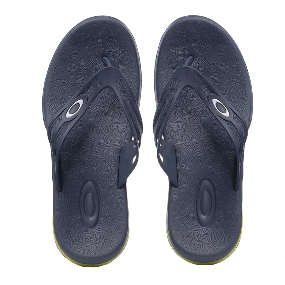 Chinelo Oakley Killer Point Ii Camo Dark Blue
