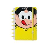 Caderno Inteligente A5 Turma Da Mônica Magali Sd