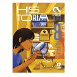Geração Alpha - História 8º Ano - 5 Ed. 2023 - Editora Sm