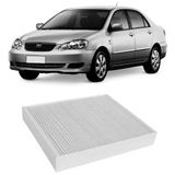 Filtro Cabine Ar Condicionado Corolla 93 A 2007 Tecfil