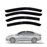 Conjunto Calha De Chuva City 2022 4 Portas