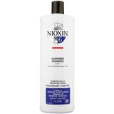 Shampoo Nioxin 6 Hair System Cleanser 1000ml