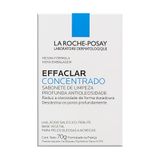 Sabonete Facial Em Barra Effaclar Concentrado La Roche-posay 70g