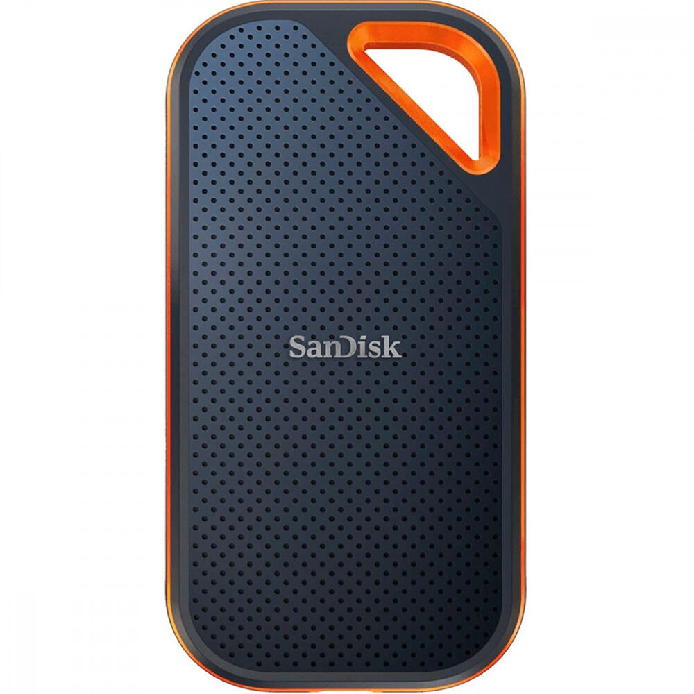 Ssd Externo Portátil Sandisk Extreme Pro V2 1tb Usb 3.1 Preto