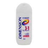 Shampoo Dimension Anti-caspa Seco 3x1 200ml