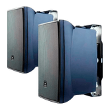 Par De Caixas Ambiente Jbl C521p Preta