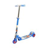 Patinete Dobrável 03 Rodas Radical Top Dm Toys