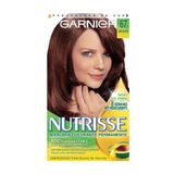 Tintura Creme Nutrisse Garnier Chocolate 67 Kit