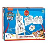 Kit De Pintura Patrulha Canina - Nig