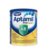 Aptamil Ar 400g Fórmula Infantil Para Lactentes E De Seguimento Para Lactentes Para Condições De Refluxo Gastroesofágico