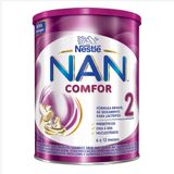 Nan Comfort 2 Fórmula Infantil de Seguimento para Lactentes a partir do 6º mês com 800g