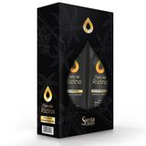 Shampoo+condicionador Sveda Hair Óleo De Rícino 300ml
