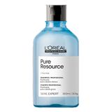 Shampoo L&#39;oréal Professionnel Pure Resource 300ml