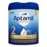 Aptamil Premium 2 Fórmula Infantil Para Lactentes A Partir De 6 Meses Com 800g