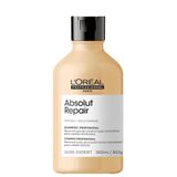 Shampoo Loreal Absolut Repair Gold Quinoa + Protein 300ml