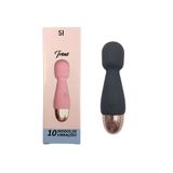 Vibrador Feminino Clitóris Varinha Mágica Recarregável Usb