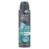 Desodorante Dove Men + Care Eucalipto E Menta Aerossol 150ml