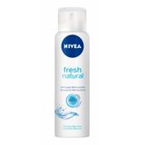 Desodorante Nivea Fresh Natural Aerosol 48h 150ml