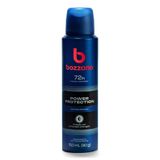Desodorante Bozzano Aerosol Power Protection Carvão Ativado Antitranspirante 72h 150ml