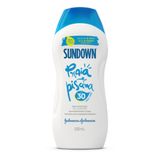 Protetor Solar Sundown Praia E Piscina Fps 30 Loção 200ml