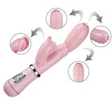 Vibrador Estimulador De Clitóris Língua Ponto G Oral Vagina