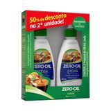 Adoçante Zero-cal Stevia 80ml - Embalagem Com 2 Unidades