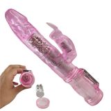 Penis Vibrador Estimulação A Prova D Agua Multivelocidade
