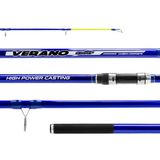 Vara Pesca Molinete Verano Surf Vs-3903 3,90m Marine Sports