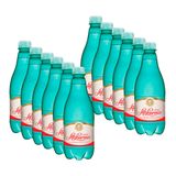 Kit 12 Água Mineral São Lourenço Com Gás 510ml
