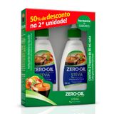 Adoçante Zero Cal Stévia 2 Unidades 80ml Cada 50% De Desconto Na 2ª Unidade