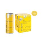 Energetico Red Bull Tropical 250ml - 4 Unidades