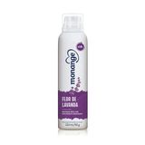 Desodorante Monange Flor De Lavanda Aerosol Antitranspirante 48h 150ml