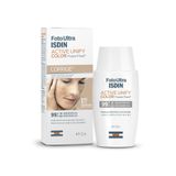 Protetor Solar Facial Foto Ultra Isdin Active Unify Color Fps 99 50ml