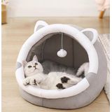 Cama Pets - Caminha Toca Macia - Sortidos - Cama Para Animais De Estimação - Cama Iglu Para Gato Anti-estresse - Panami