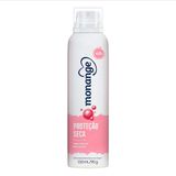 Desodorante Monange Proteção Seca Aerosol Antitranspirante 48h 150ml