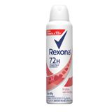 Desodorante Antitranspirante Aerosol Rexona Frutas Vermelhas 72 Horas 150ml