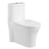 Vaso Sanitário Caixa Acoplada Monobloco Smart 225
