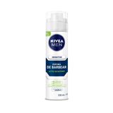 Espuma De Barbear Nivea Men Sensitive Ultra Glide 200ml