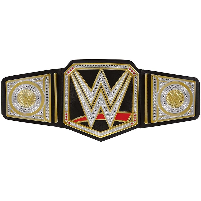 Cinturão Do Campeonato Wwe Exclusivo Da Amazon - imagem 3