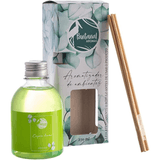 Aromatizador De Varetas 270ml Capim Limão Pantanal Aromas - Perfume Sofisticado E Refrescante