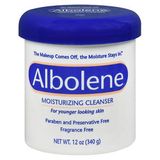Limpador Hidratante Albolene 12 Oz Por Albolene