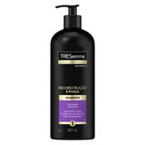 Shampoo Tresemmé Reconstrução E Força 650ml