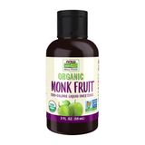 Fruta Dos Monges Now Foods Adoçante Líquido 59ml Monk Fruit