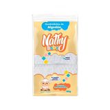 Algodão Quadradinho Super Absorventes 100g Nathy Baby