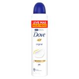 Desodorante Antitranspirante Aerosol Dove Original 250ml Leve Mais Pague Menos