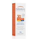 Protetor Solar Facial Helioderm Suncare Fps 30 Toque Seco 50g